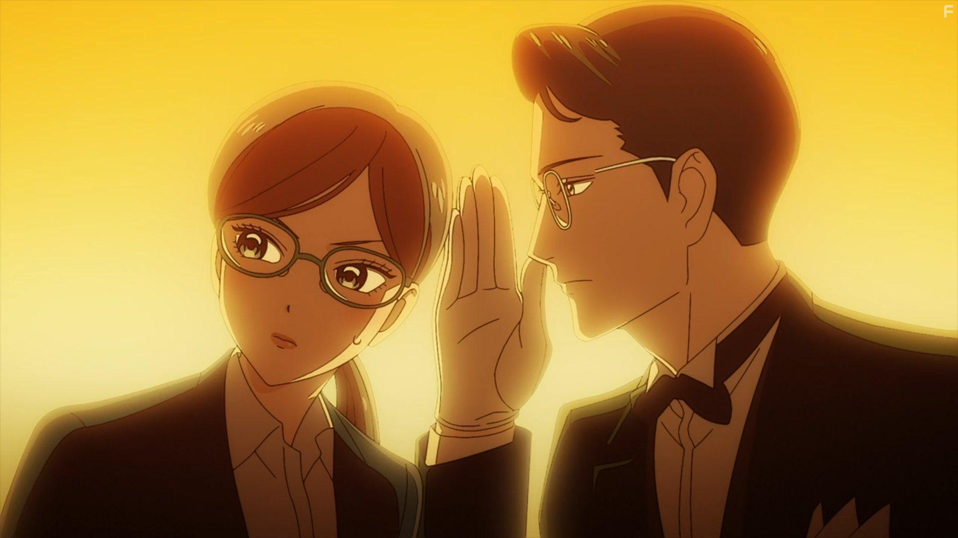 Разгадывание тайн после ужина