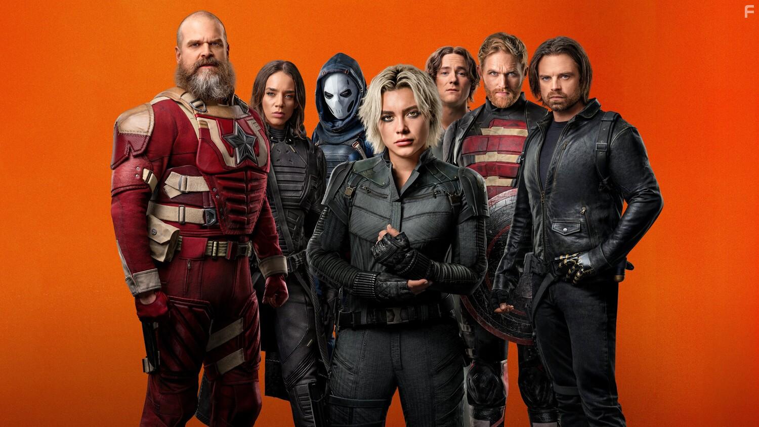 Громовержцы* #6