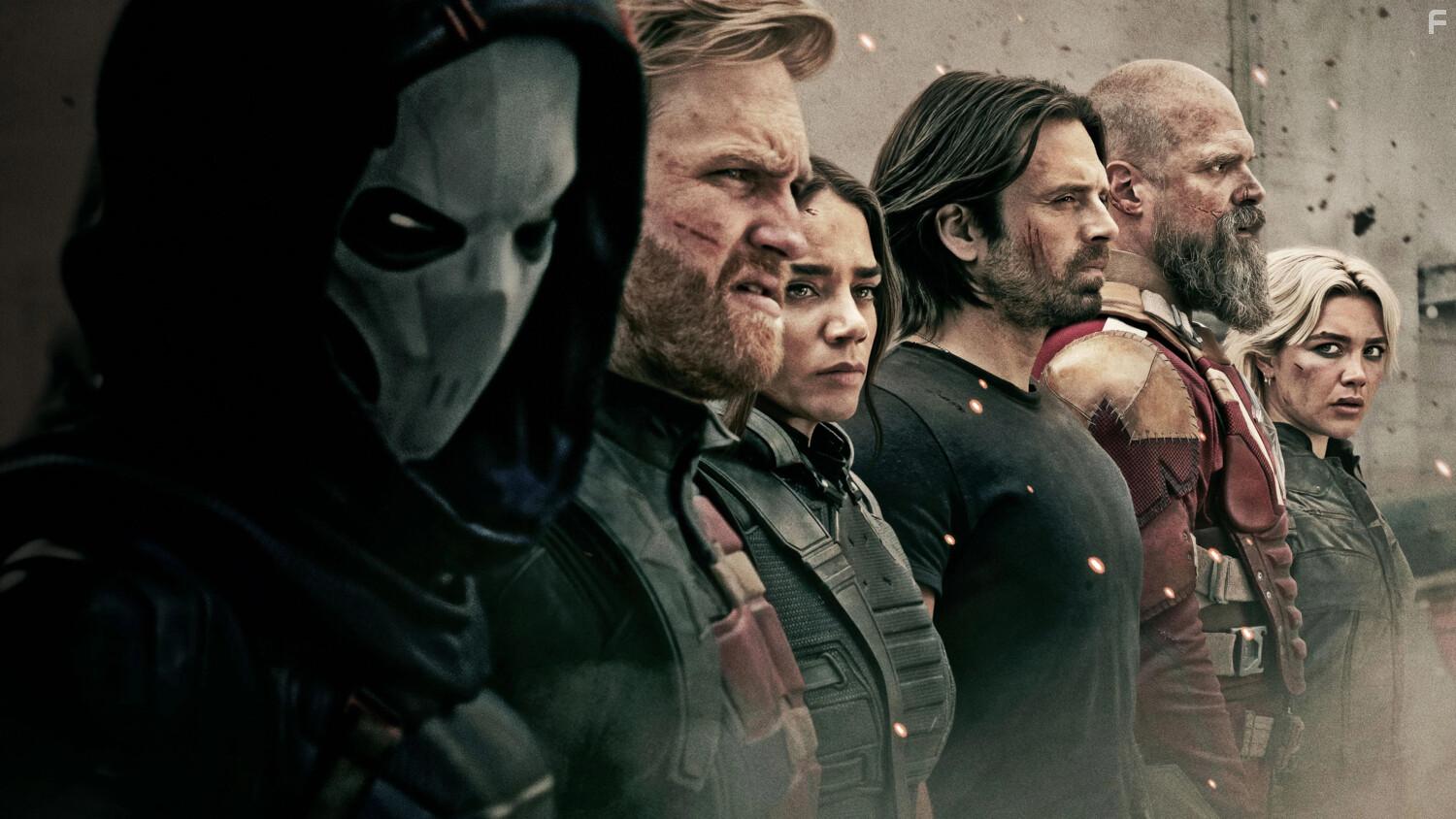 Громовержцы* #7