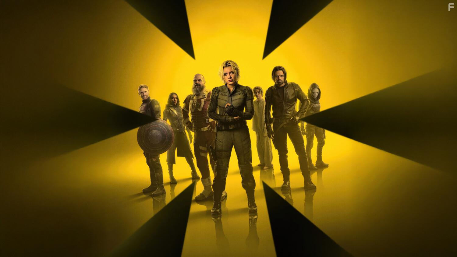 Громовержцы* #9