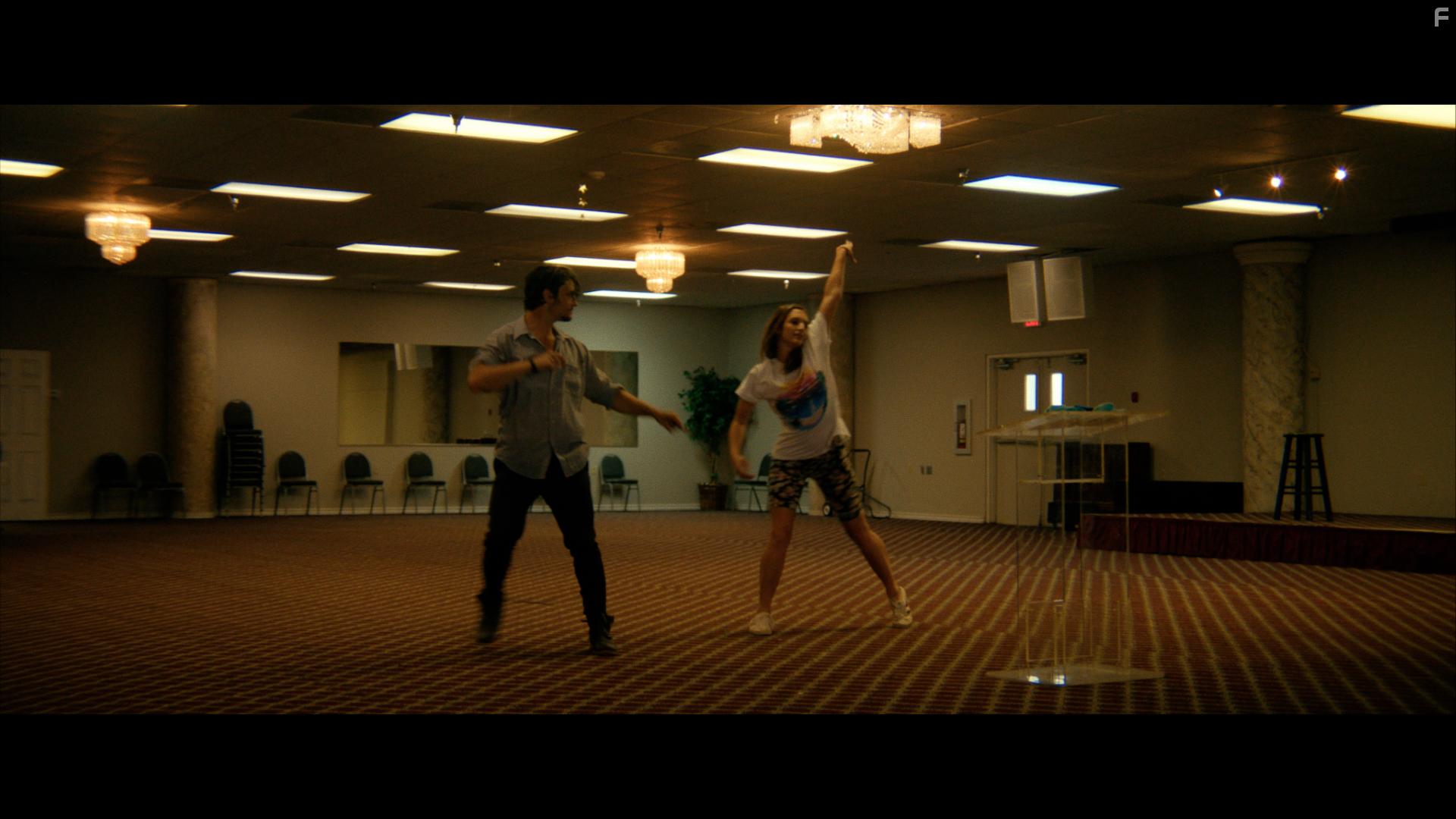 Одержимость танцем