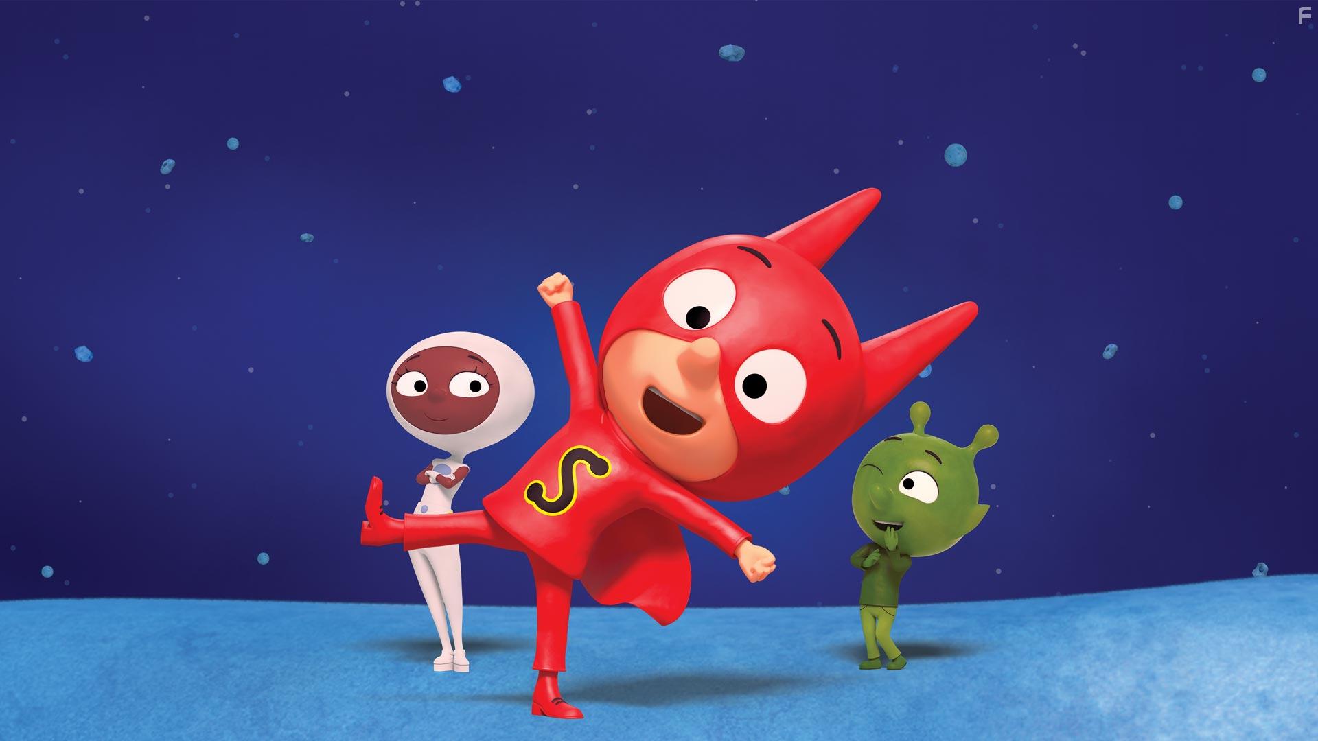 СамСам. Космические приключения