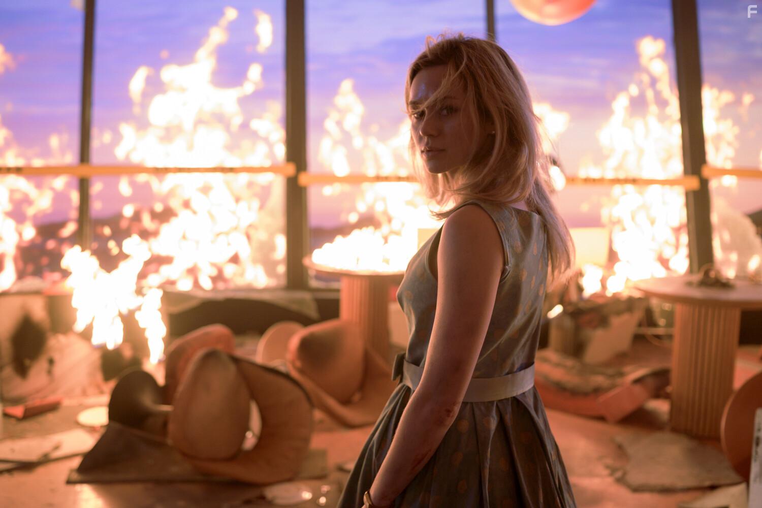 Пункт назначения: Узы крови #7