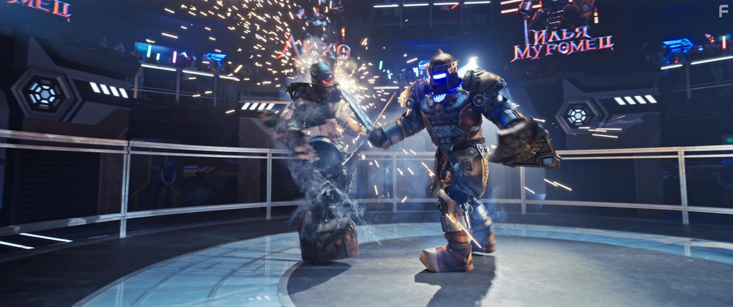 Соловей против Муромца #1