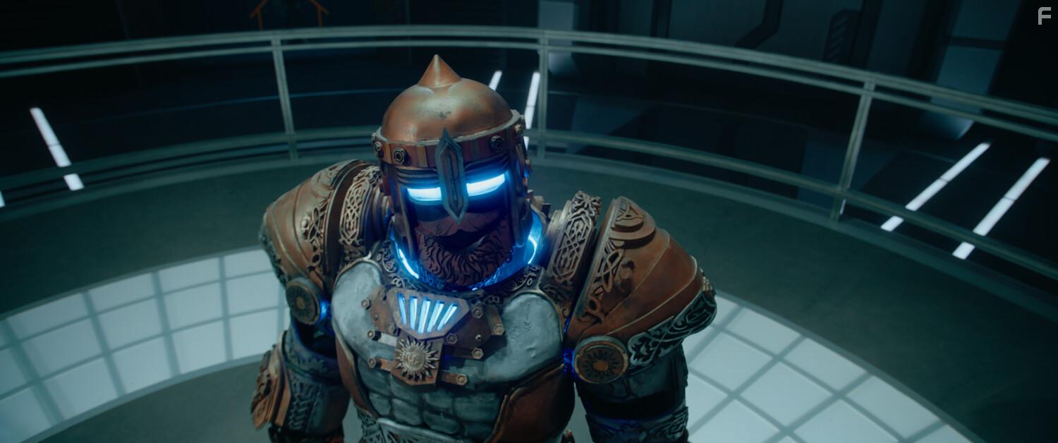 Соловей против Муромца #4