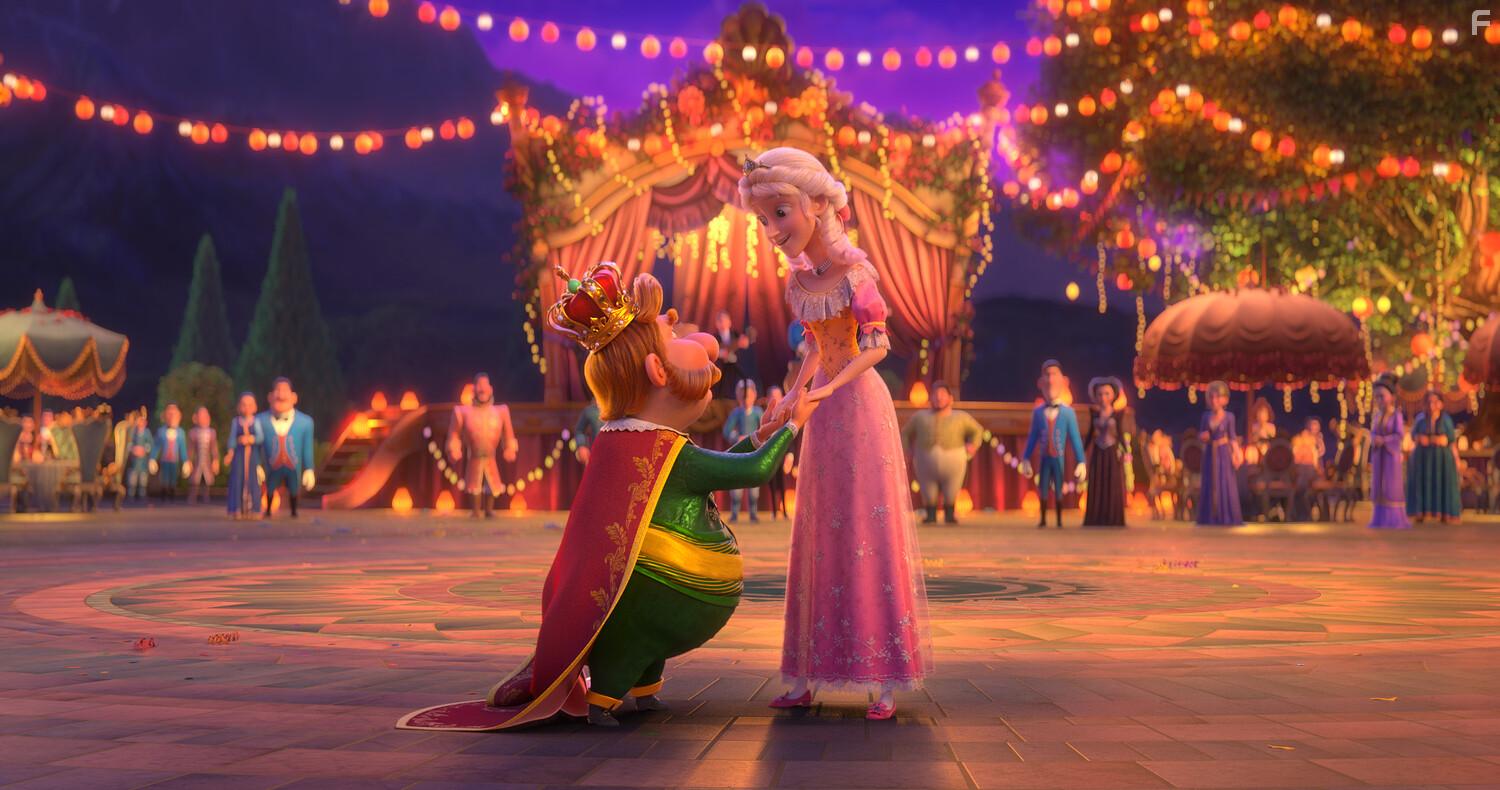 Ганзель и Гретель: Миссия «Спящая красавица» #2