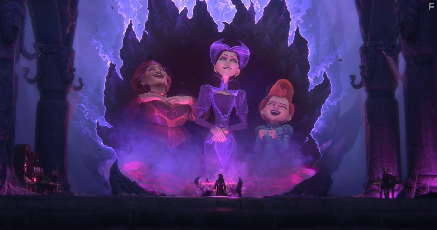 Ганзель и Гретель: Миссия «Спящая красавица» #3