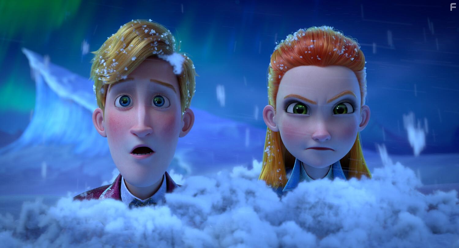 Ганзель и Гретель: Миссия «Спящая красавица» #4