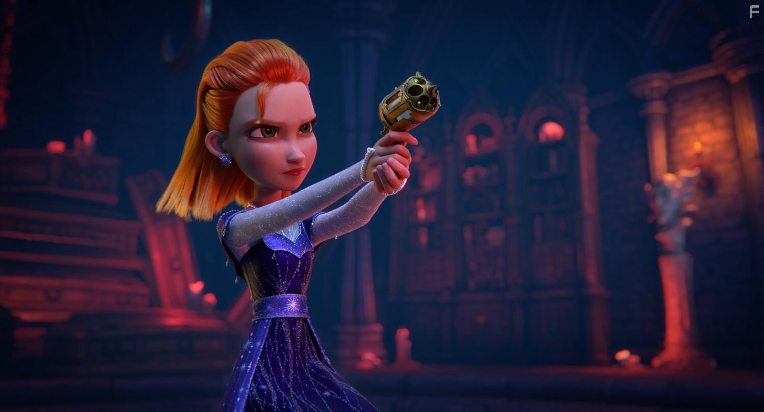 Ганзель и Гретель: Миссия «Спящая красавица» #5