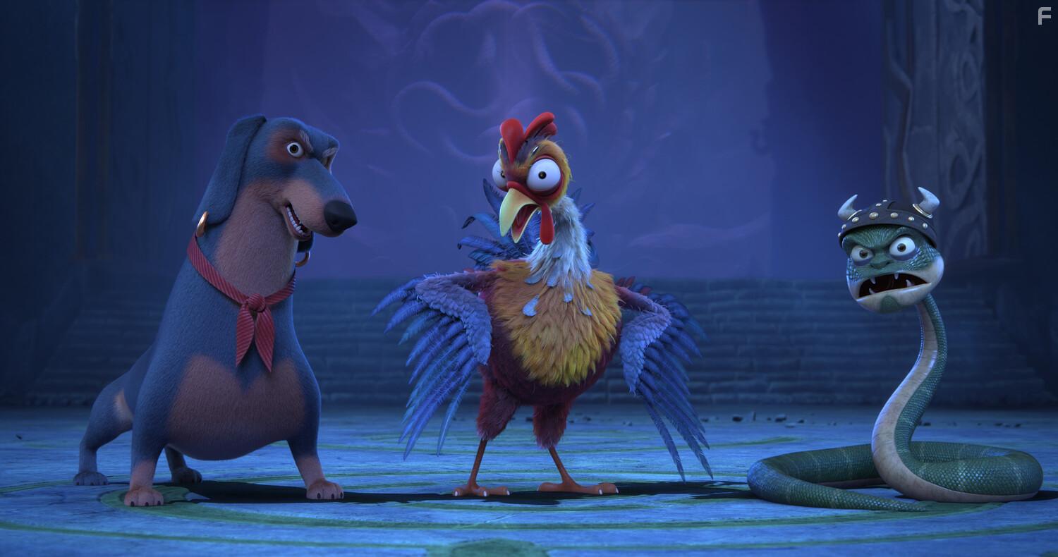 Ганзель и Гретель: Миссия «Спящая красавица» #6