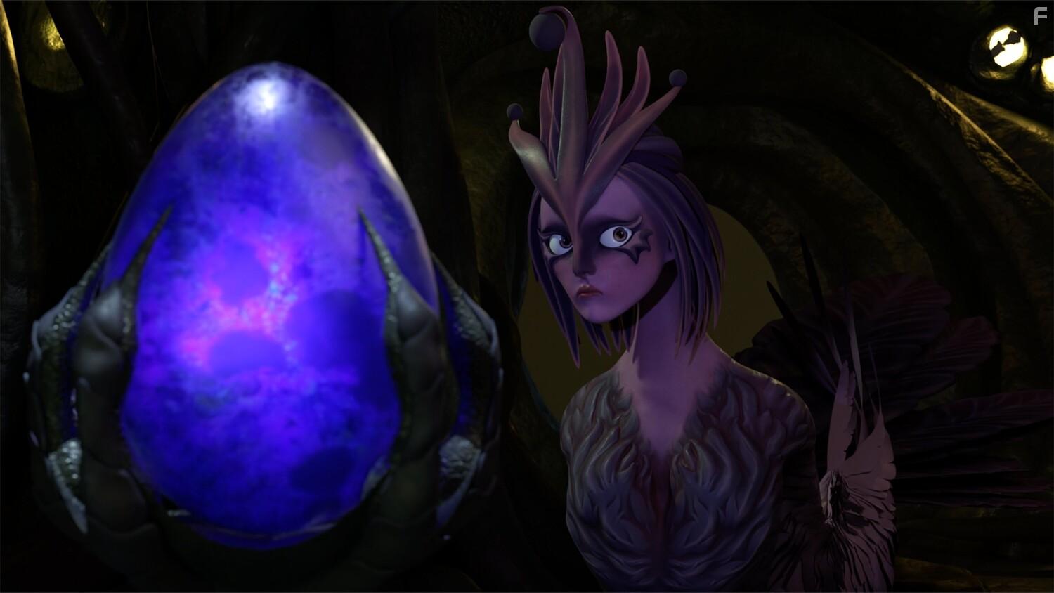 Песня Сирин #3