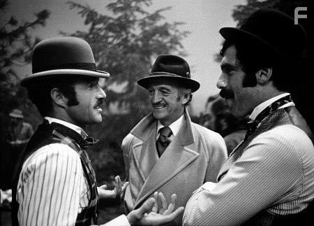 Гарри и Уолтер едут в Нью-Йорк