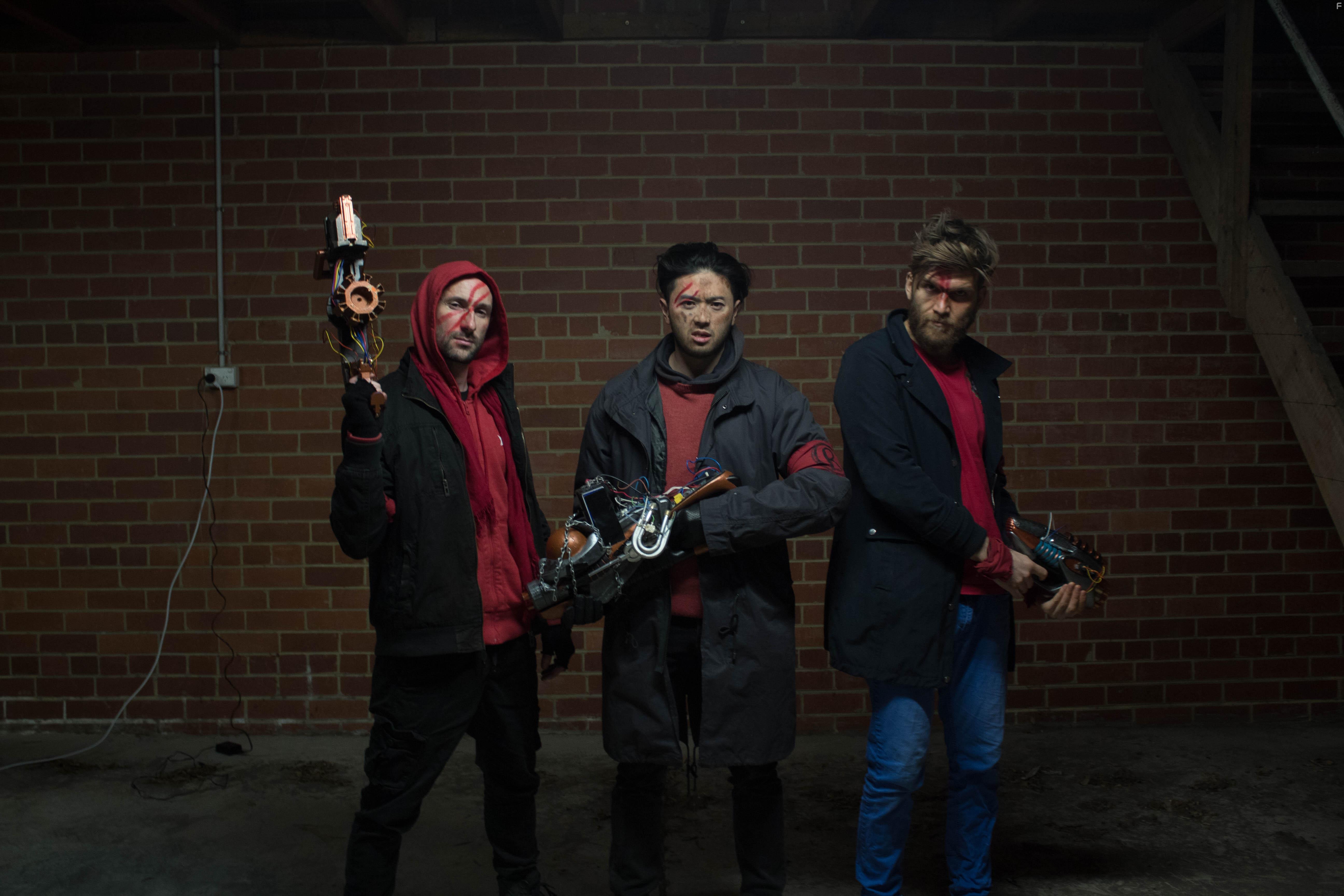 Долгая ночь в Пексингтоне