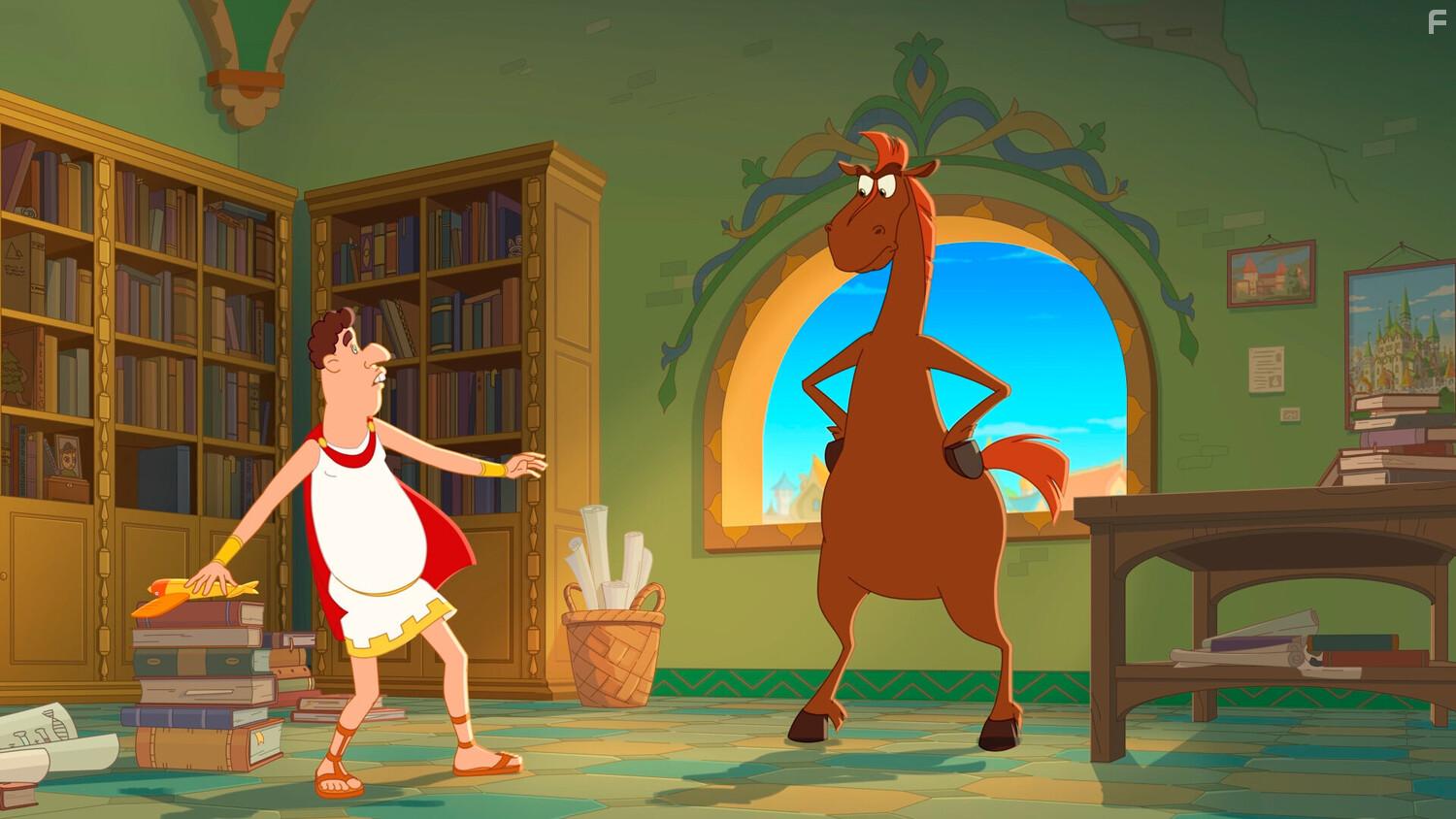 Три богатыря. Ни дня без подвига 2 #3