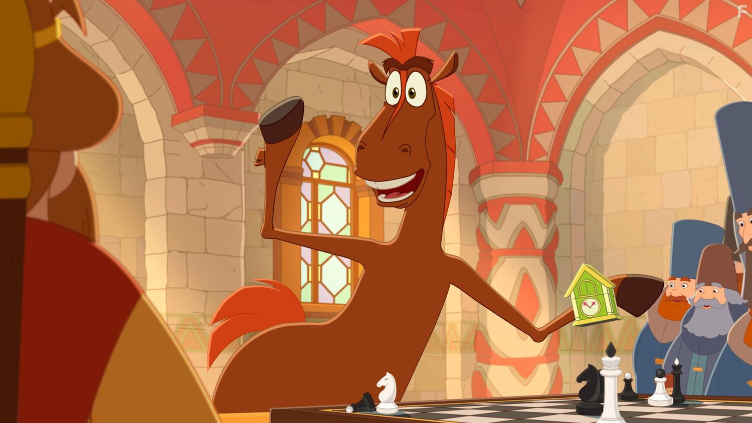 Три богатыря. Ни дня без подвига 2 #4