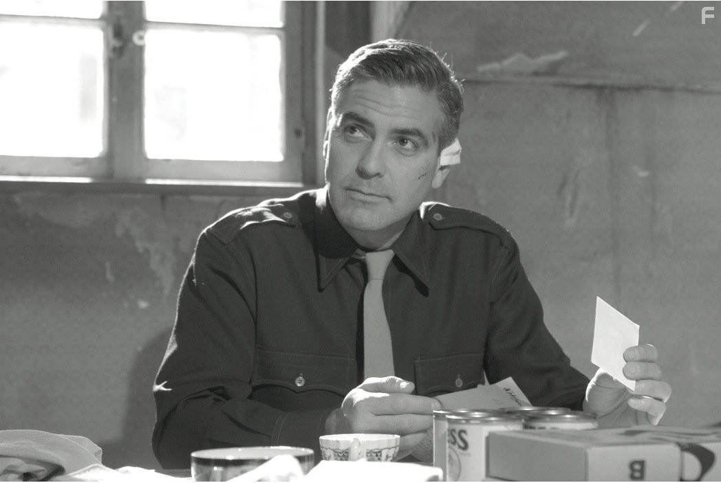 George Clooney in Хороший немец (2006)
