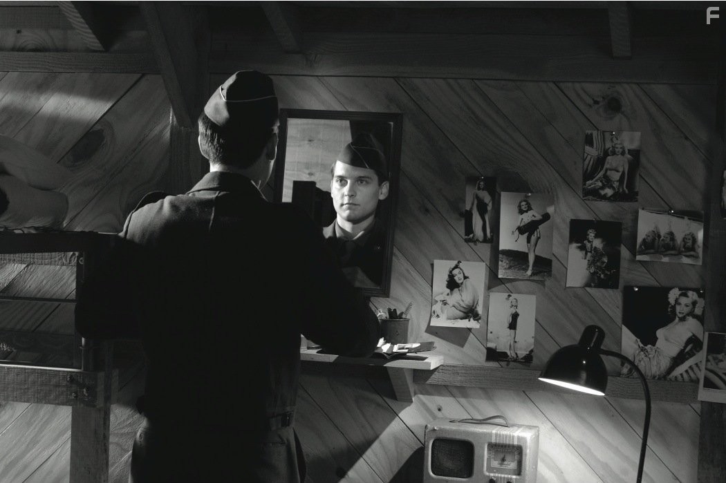 Tobey Maguire in Хороший немец (2006)