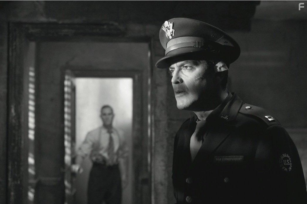 George Clooney in Хороший немец (2006)