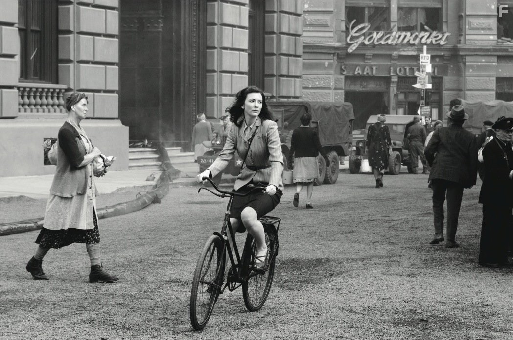 Cate Blanchett in Хороший немец (2006)