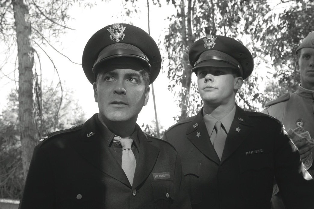 George Clooney in Хороший немец (2006)