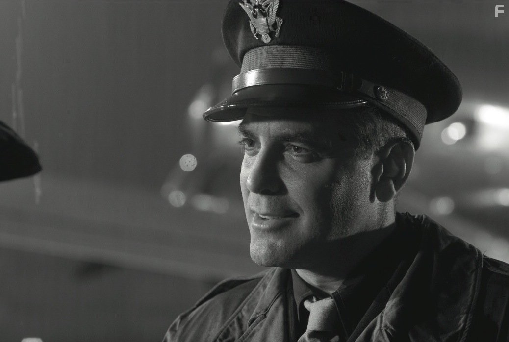 George Clooney in Хороший немец (2006)