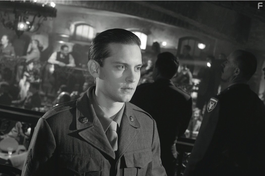 Tobey Maguire in Хороший немец (2006)