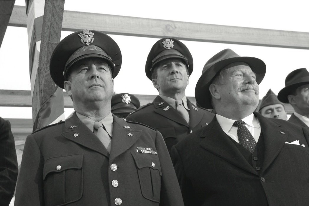 Beau Bridges in Хороший немец (2006)