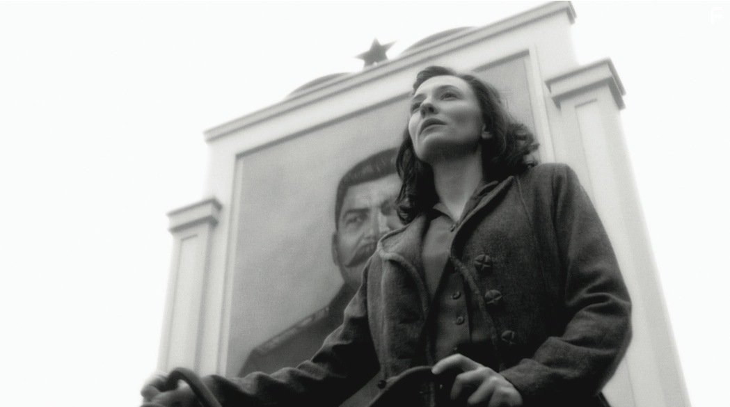 Cate Blanchett in Хороший немец (2006)