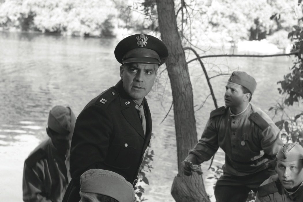 George Clooney in Хороший немец (2006)