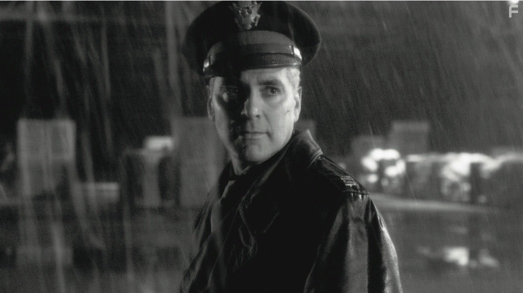 George Clooney in Хороший немец (2006)