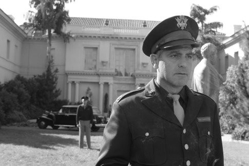 George Clooney in Хороший немец (2006)