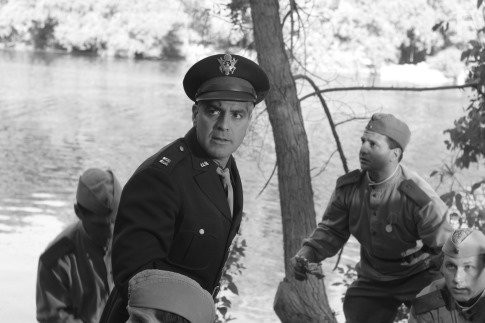 George Clooney in Хороший немец (2006)