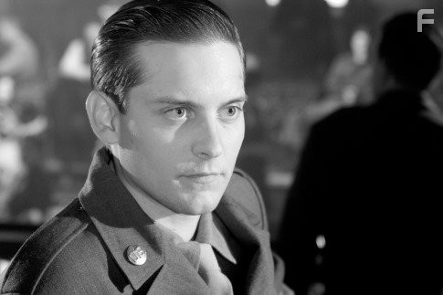Tobey Maguire in Хороший немец (2006)