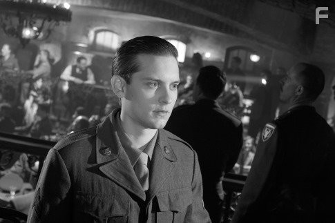 Tobey Maguire in Хороший немец (2006)