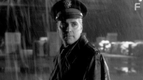 George Clooney in Хороший немец (2006)