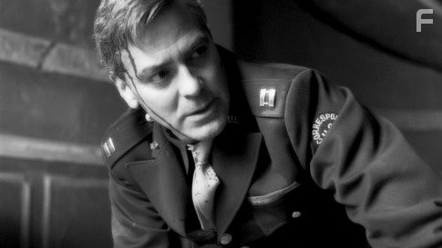 George Clooney in Хороший немец (2006)