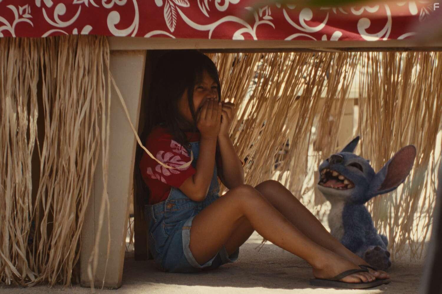 Лило и Стич #7