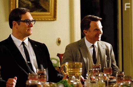 Sam Neill in Тарелка (2000)