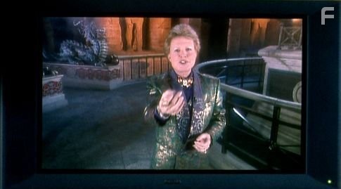 Walter Mercado in В погоне за Папи (2003)