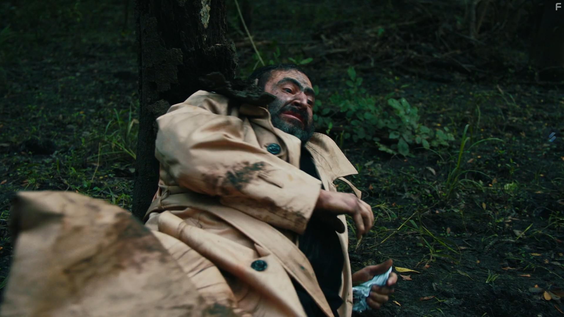 Зверь приходит в полночь