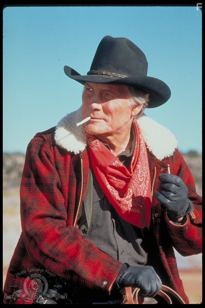 Jack Palance in Городские пижоны (1991)