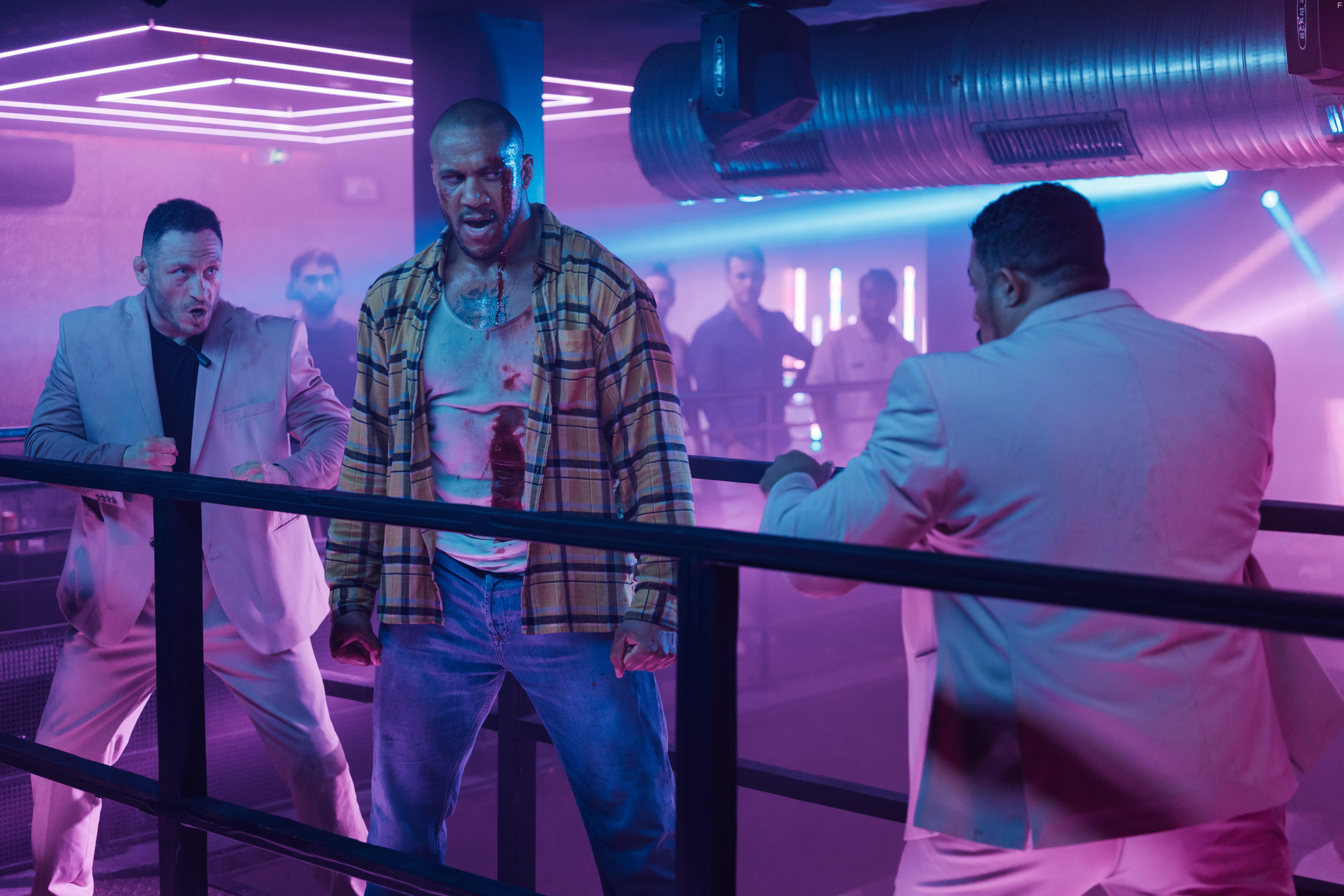 Полный нокаут