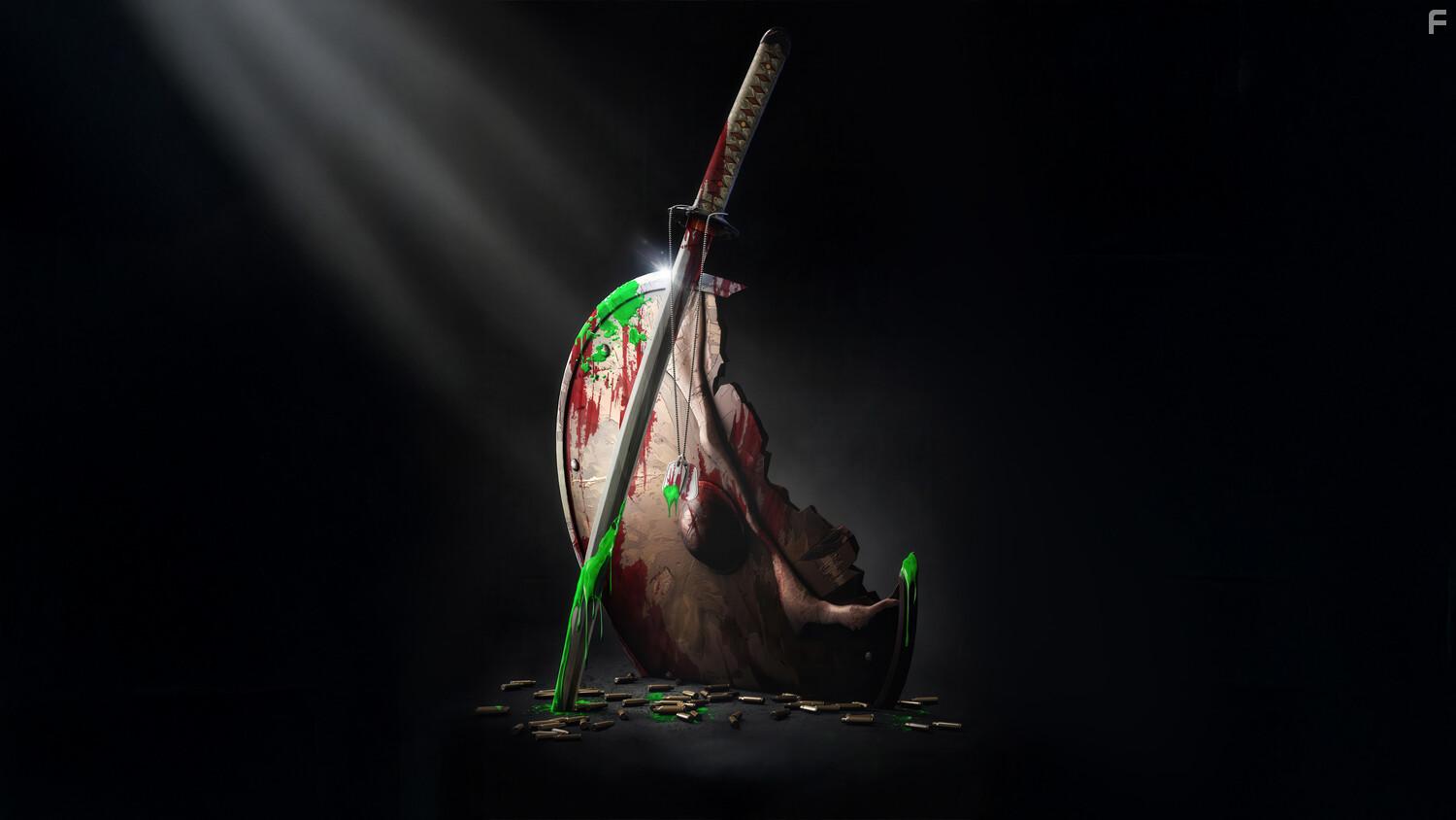 Хищник: Убийца убийц #5