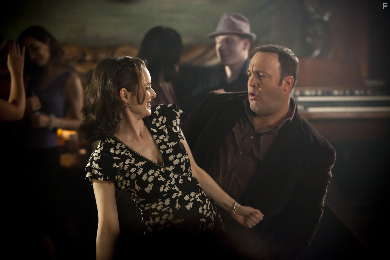 Winona Ryder and Kevin James in Дилемма (2011)