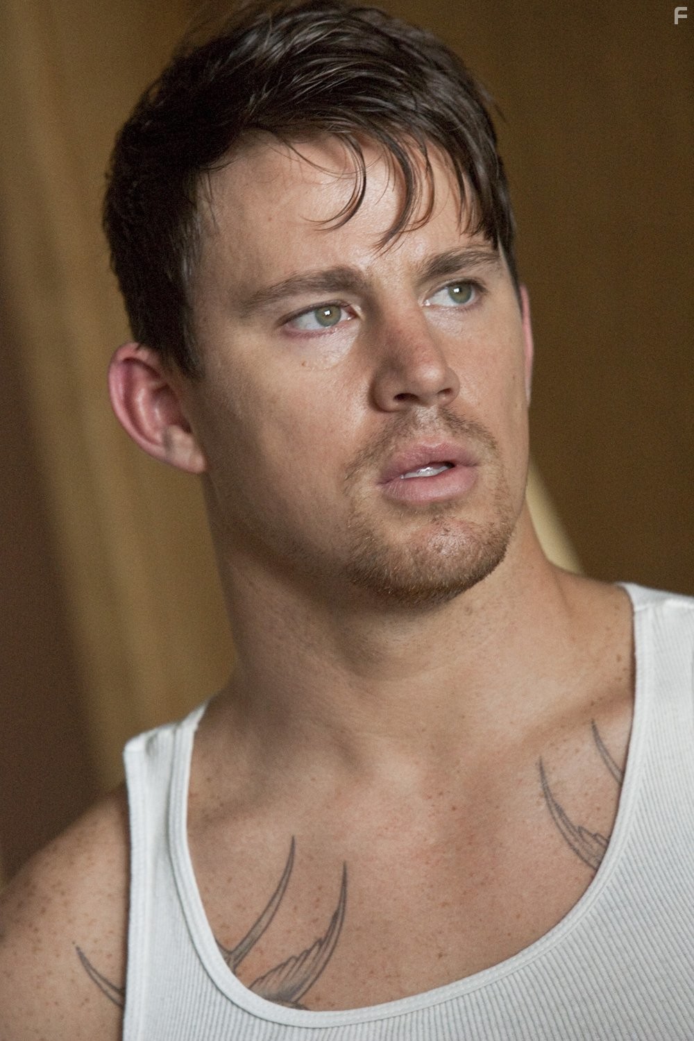 Channing Tatum in Дилемма (2011)