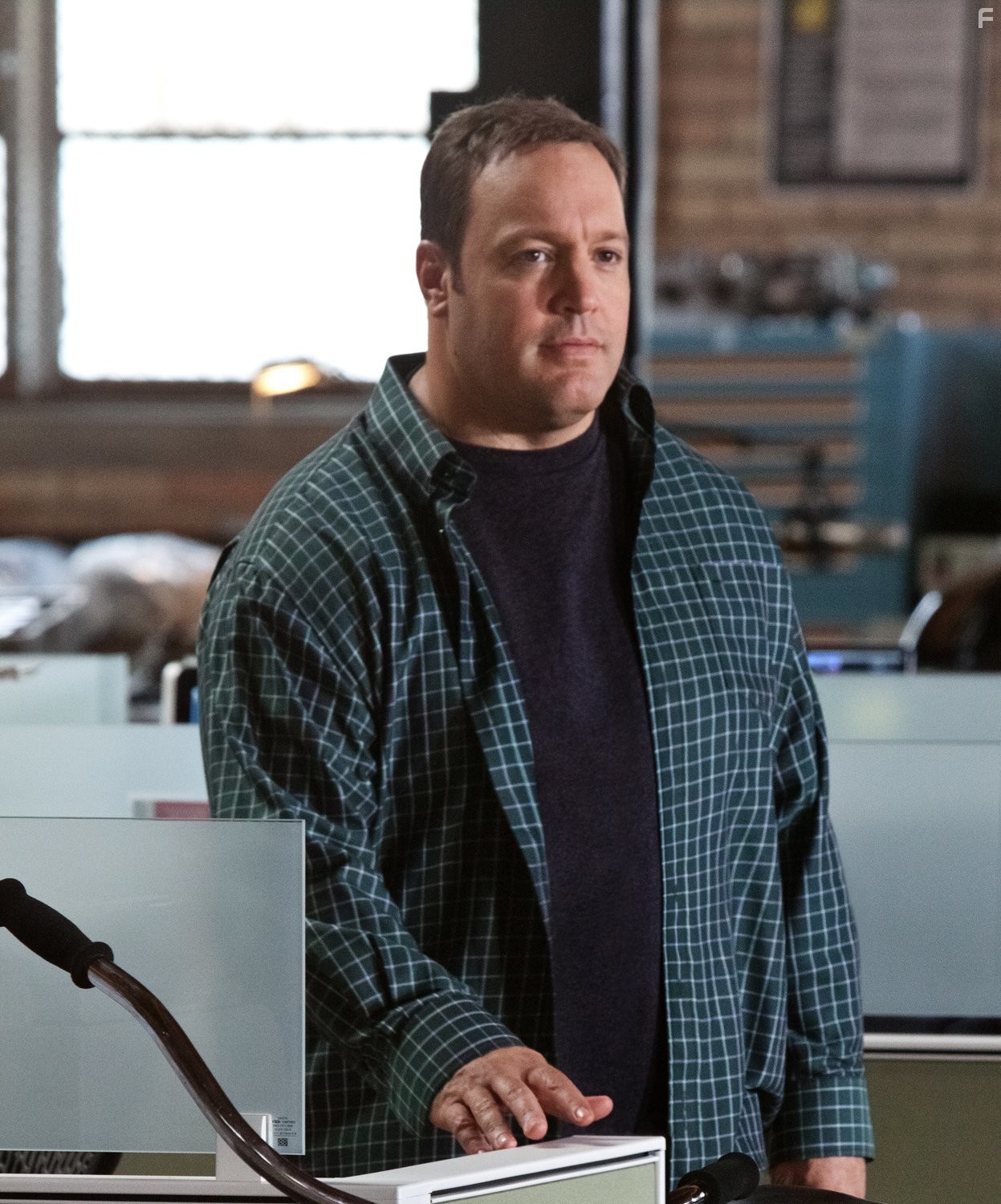 Kevin James in Дилемма (2011)