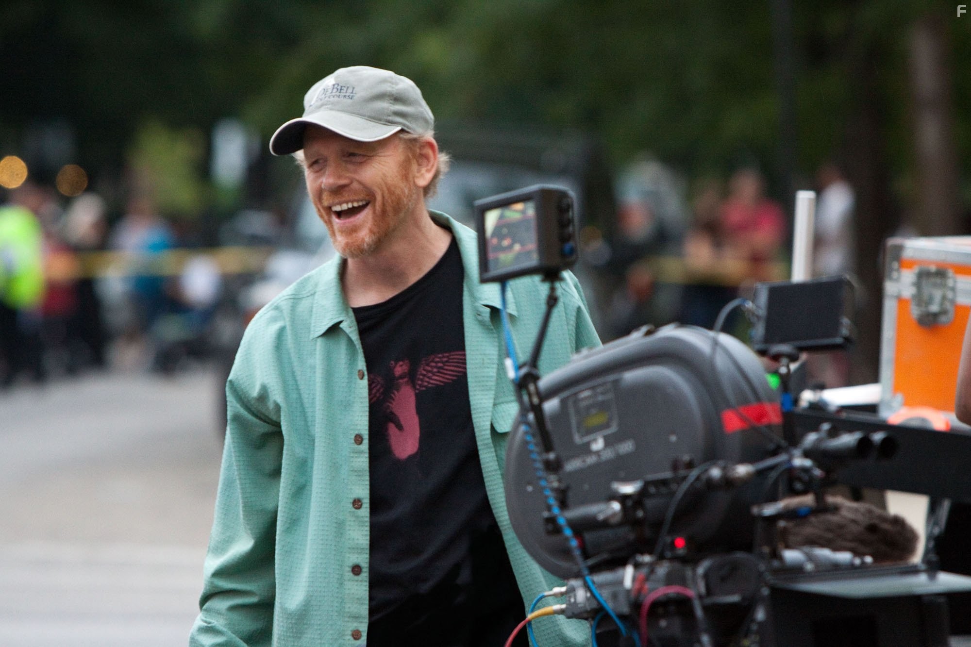 Ron Howard in Дилемма (2011)