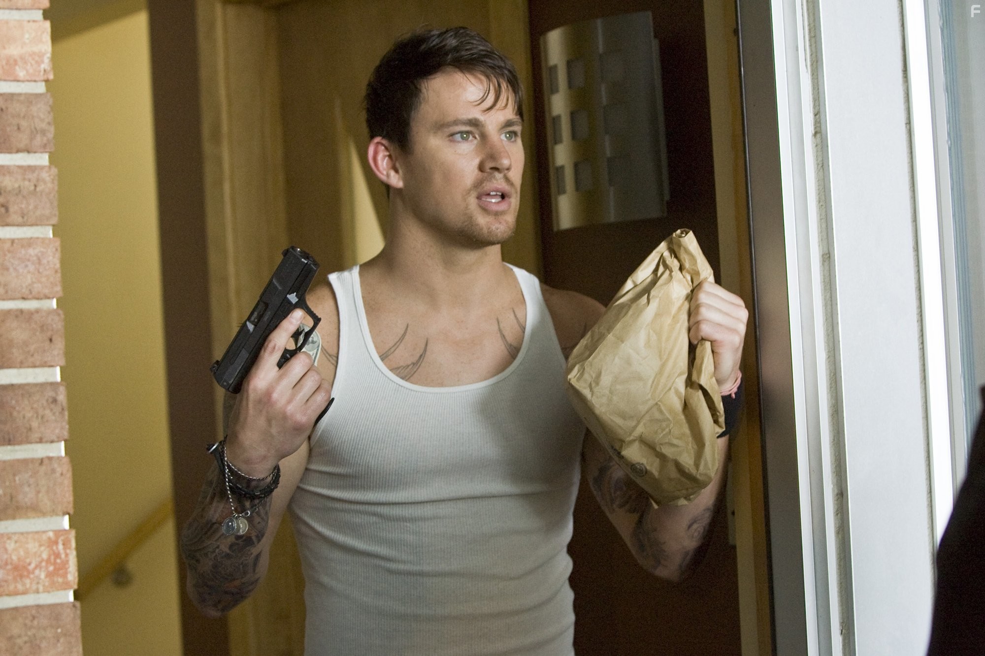 Channing Tatum in Дилемма (2011)