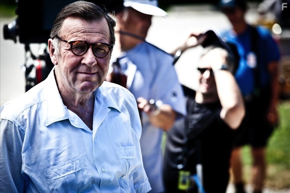 Tom Wilkinson in Клан Кеннеди (2011)