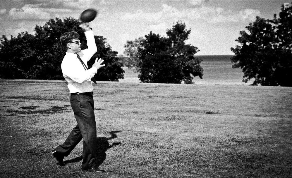 Greg Kinnear in Клан Кеннеди (2011)